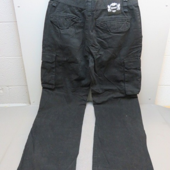 Men's Black Jeans from Dmax Jeans Co. 36W x 32L - Picture 2 of 4